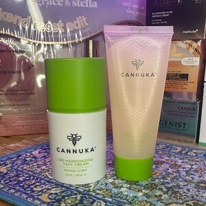 Cannuka bundle ✨
